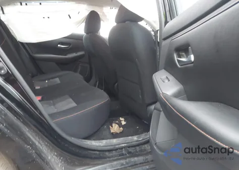 2021 Nissan Sentra Sr Xtronic Cvt из США, поврежденный, VIN 3N1AB8DV0MY213497